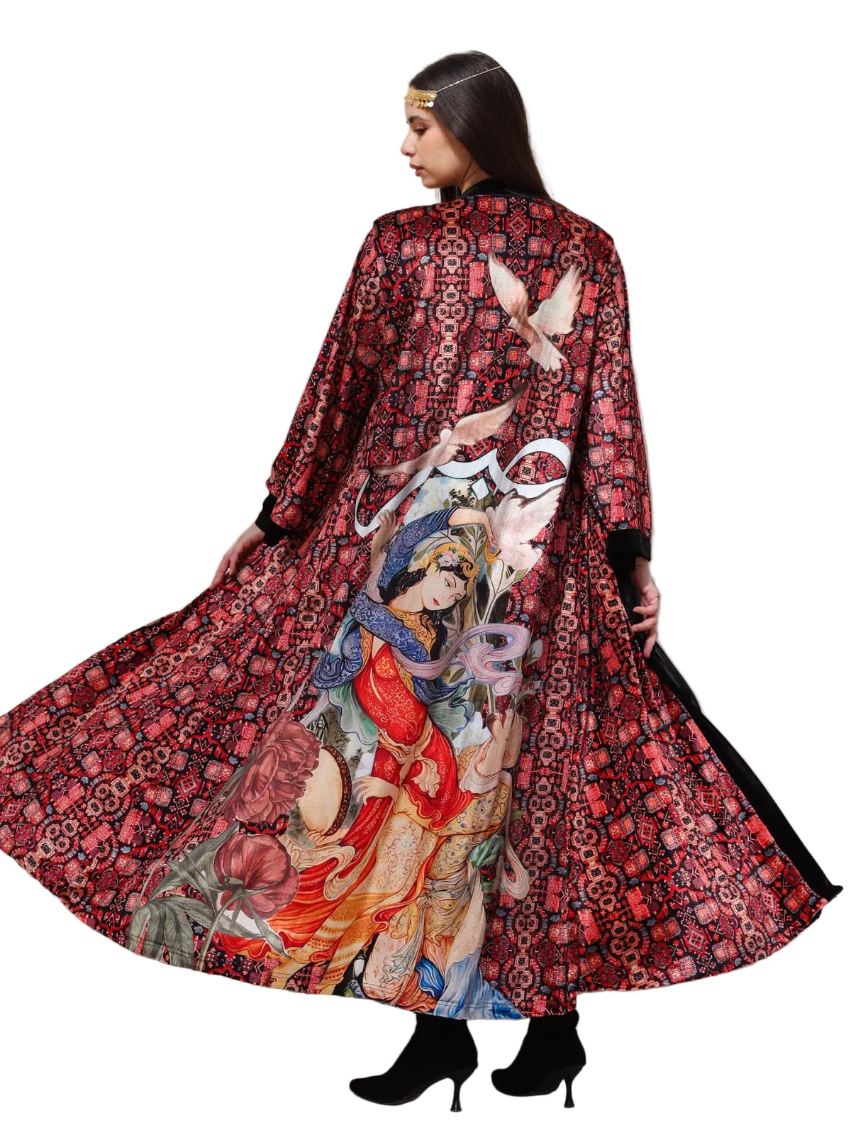 Sabr kaftan