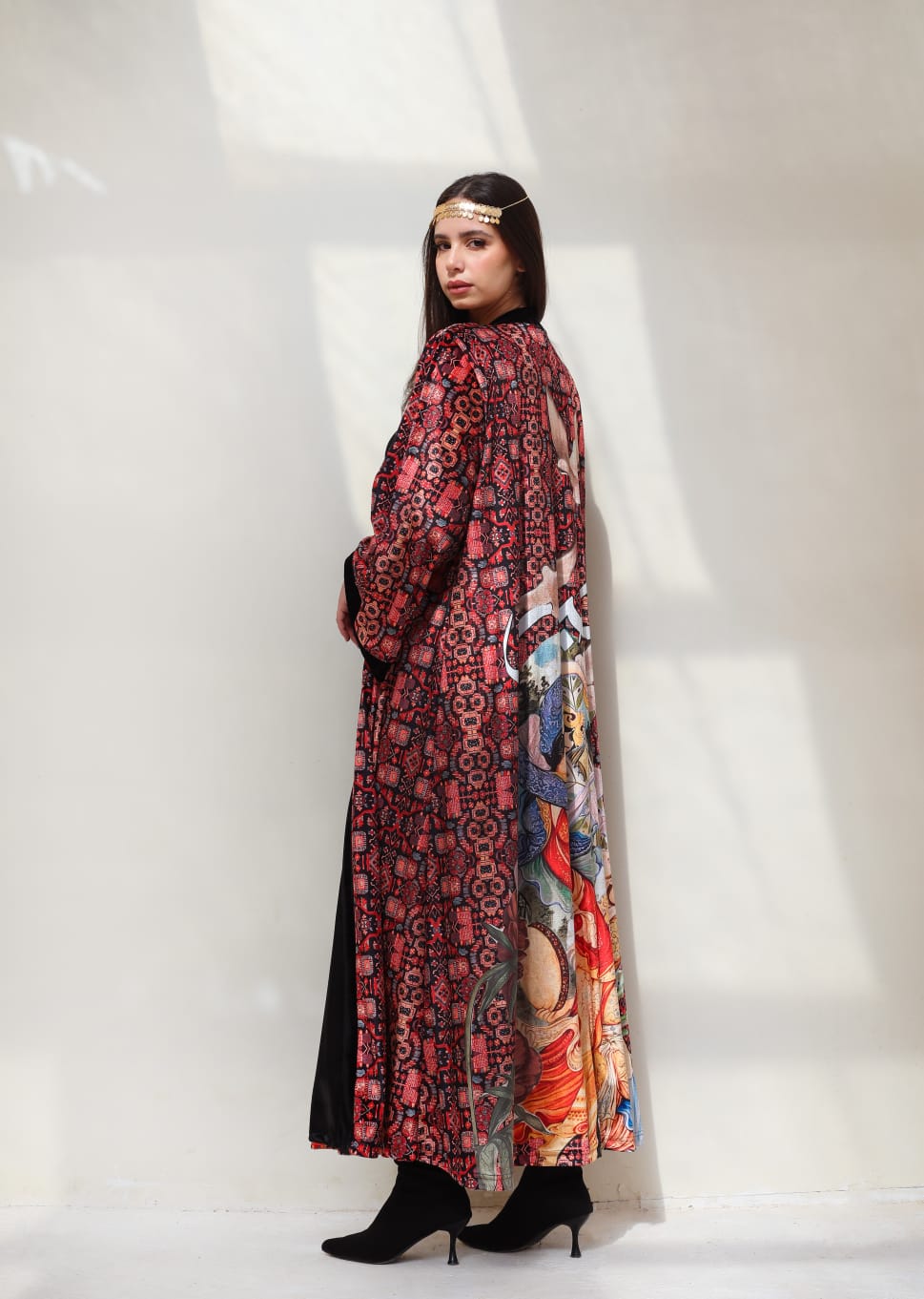 Sabr kaftan