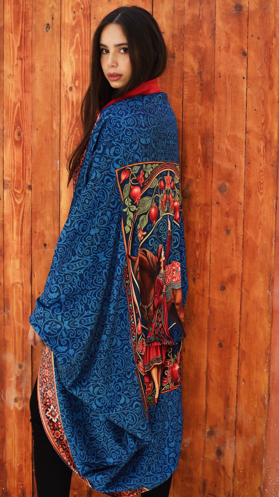 Tabriz kaftan