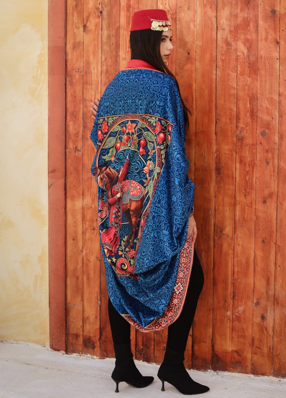 Tabriz kaftan