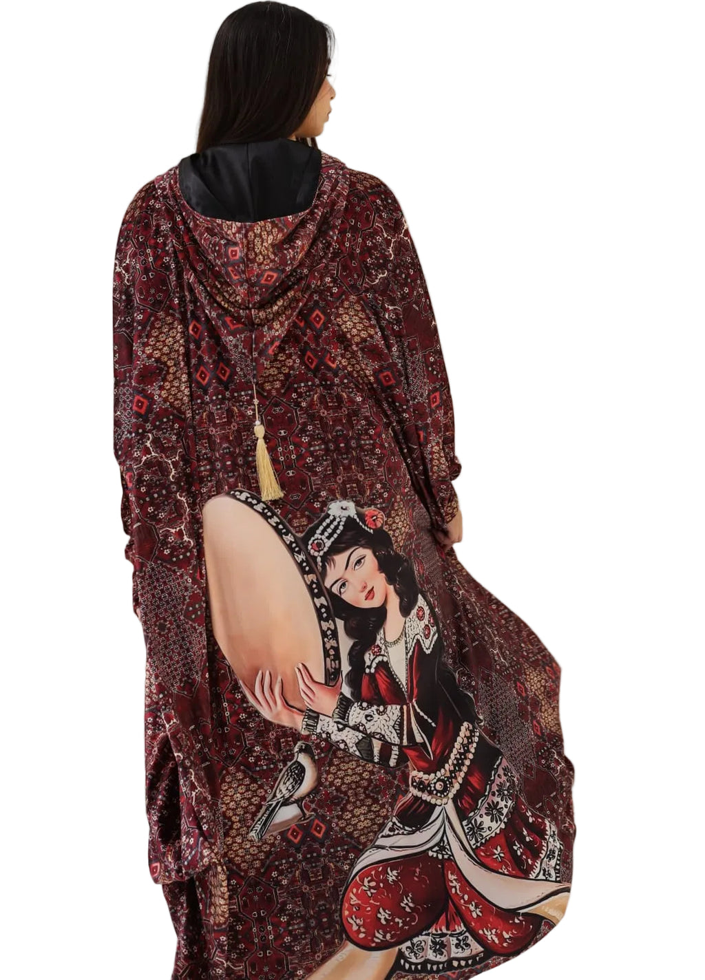 Nahawend kaftan