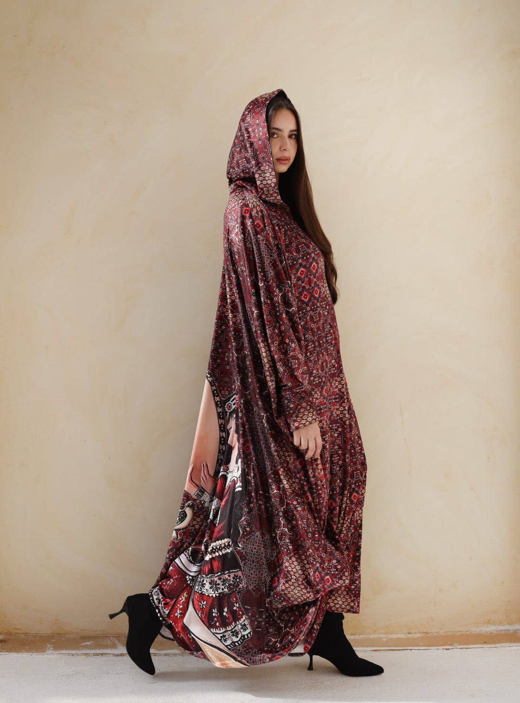 Nahawend kaftan