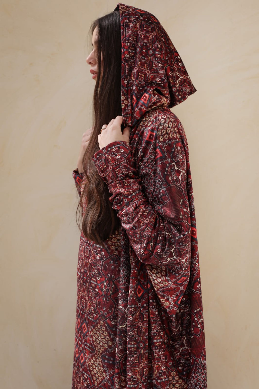 Nahawend kaftan