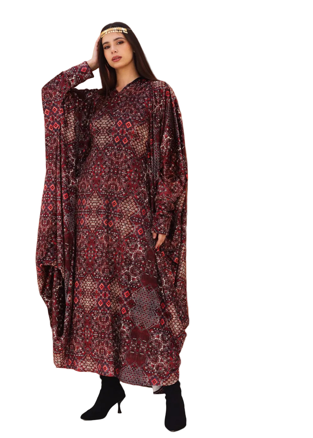 Nahawend kaftan